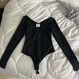 Free People Bodysuit